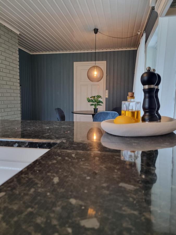 Apartment Stor Med 4 Senger Sentralt I *
