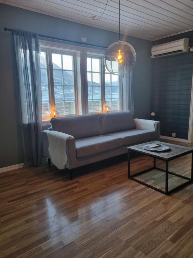 Stor Med 4 Senger Sentralt I Apartment